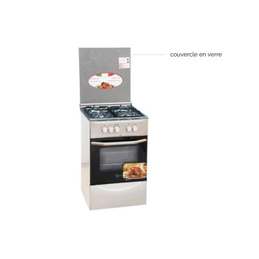 CUISINIERE ROCH 4 FEUX...
