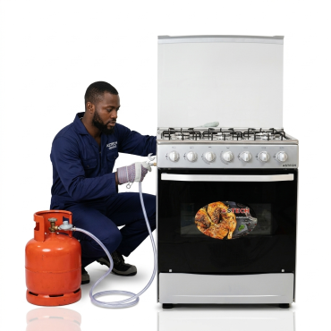 INSTALLATION CUISINIERE