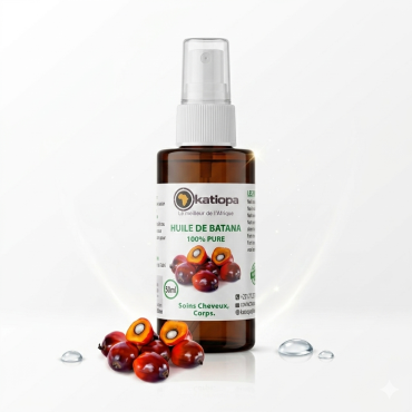 Huile de Batana 50ml