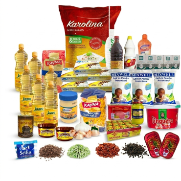 PACK RIZ LOCAL 25KG - SARGAL