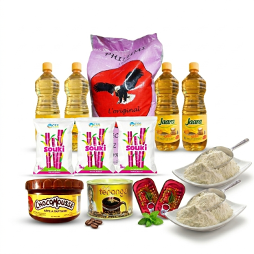 PACK RIZ IMPORTÉ 25KG -...