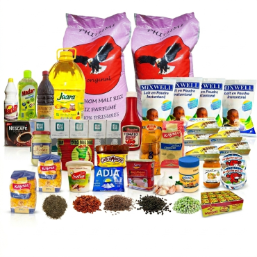 PACK RIZ IMPORTÉ 2x25KG -...