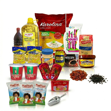 PACK RIZ LOCAL 25KG - KHEWEUL