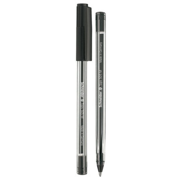 Stylo à bille - Noir Schneider