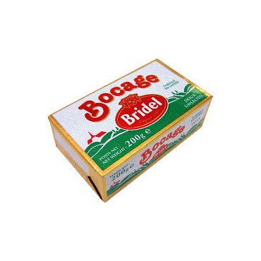 Beurre - Bocage - Doux - 200G