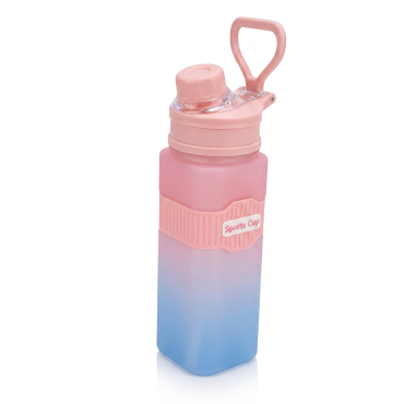 Gourde Sport Rose bleu 700ML