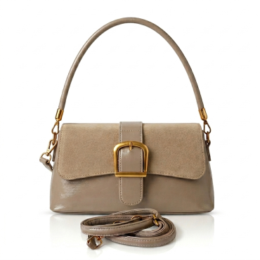 Sacoche prestige 3 - Beige