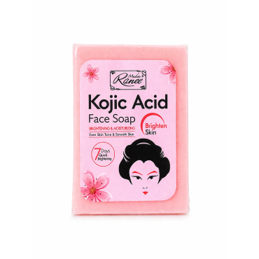 Savon de visage Kojic Acid...
