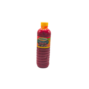 Huile de palme - 50 cl