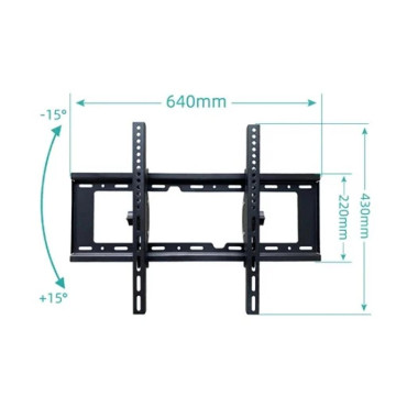 SUPPORT TV 32'' 85'' VSTAR C55