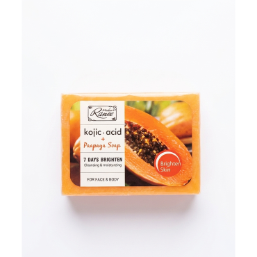Savon de visage Kojic Acid...