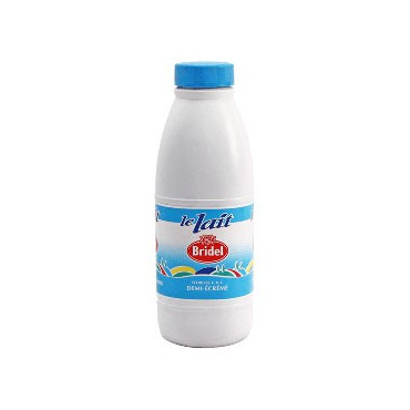 Lait - Bridel - Demi écrémé...