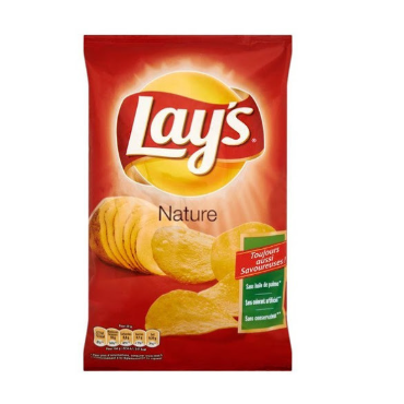Chips - Lay's - Nature - 25 G