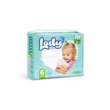  Couche - Lody Baby -...