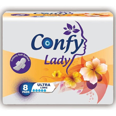 Serviette hygiénique -...