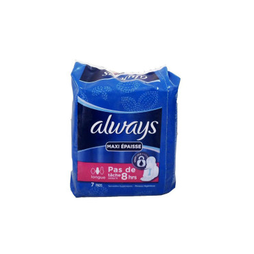 Serviettes hygiéniques -...