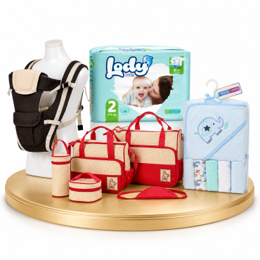 Pack NAISSANCE GARÇON