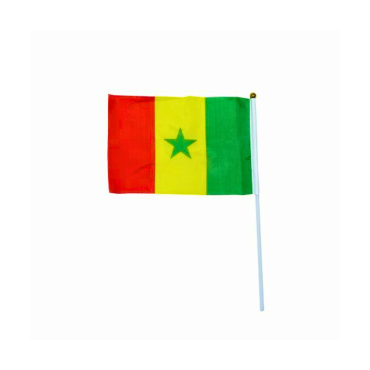 Mini Drapeau Sénégal