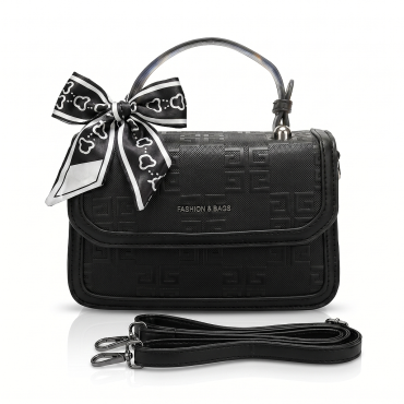 Sacoche prestige 2 - Noir