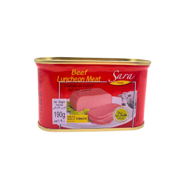 Corned beef - Sara Food -...