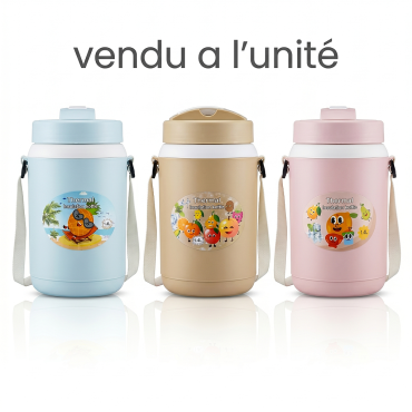 Mini glaciére 1.4L
