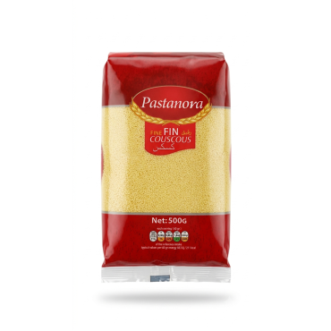 Couscous - Pastanora - Fin...