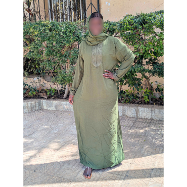 Robe de prière Zeina Taille...