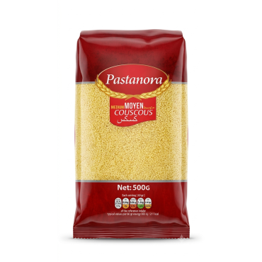 Couscous - Pastanora -...