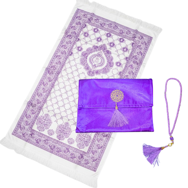 Ensemble de prière Khadija...