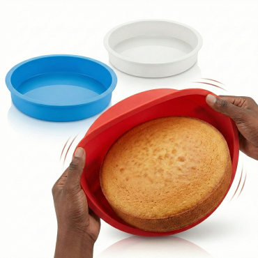 Moule à cake rond grand...