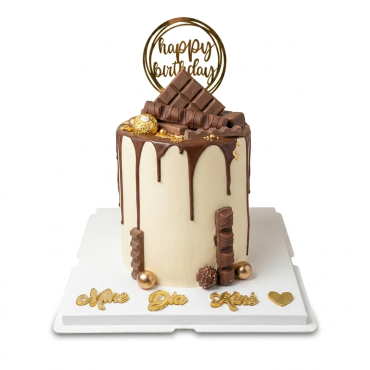 Gâteau d'anniversaire (15...
