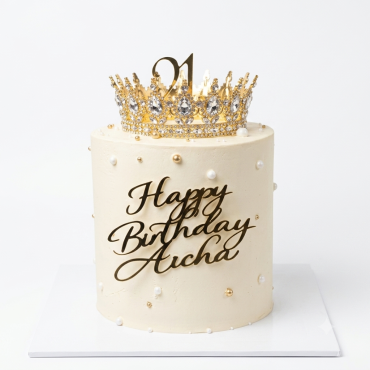 Gâteau d'anniversaire (15...