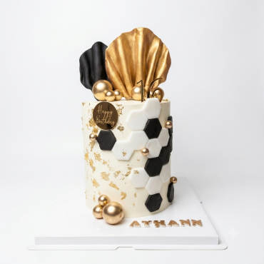 Gâteau d'anniversaire (15...