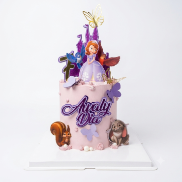 Gâteau d'anniversaire (15...