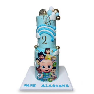 Gâteau d'anniversaire (20...