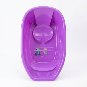 Baignoire en plastique...
