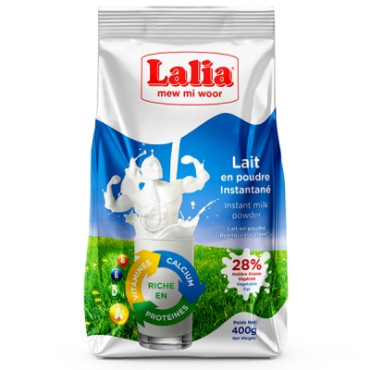 Lait en poudre - Lalia-...