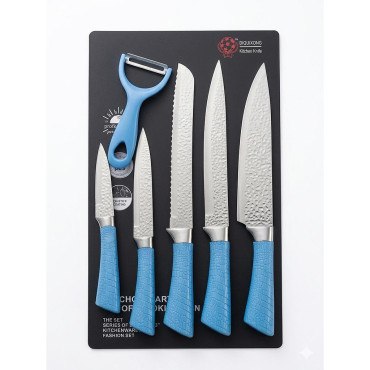 Paquet de 6 piéces COUTEAU...