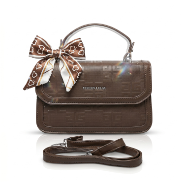 Sacoche prestige 2 - Marron...