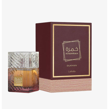 Eau de PARFUM Dubai Khamrah...