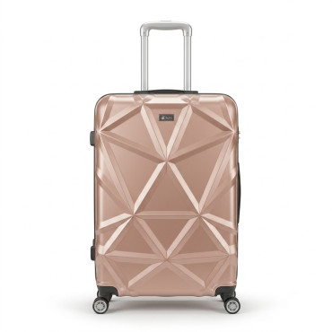 Valise Rose Gold Format...