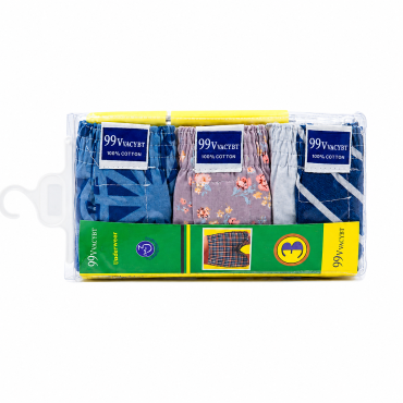 Pack de 3 Caleçons...