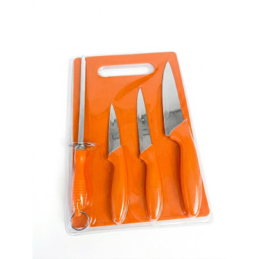 SET COUTEAU DE CUISINE 4...