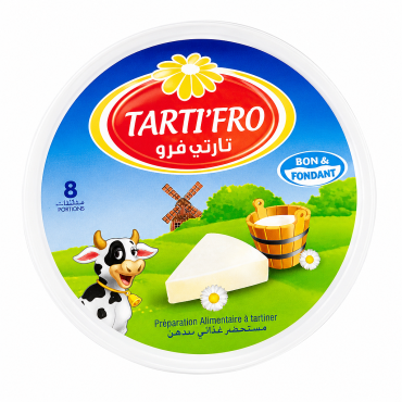 Fromage - Tarti'fro - 8...