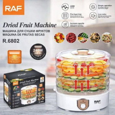Déshydrateur électrique RAF...