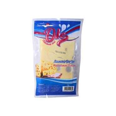 Emmental Tranché Olé - 100G