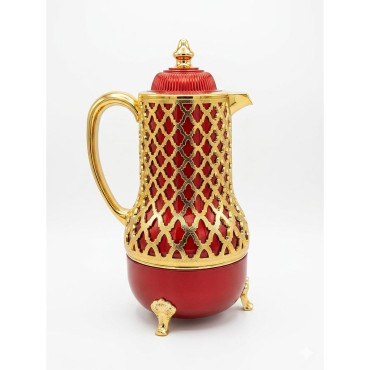 Thermos 24H de luxe Rouge...