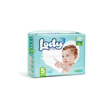 Couche - Lody Baby - taille...
