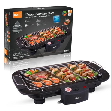 Barbecue électrique Raf
