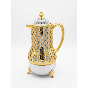 Thermos 24H de luxe Argenté...